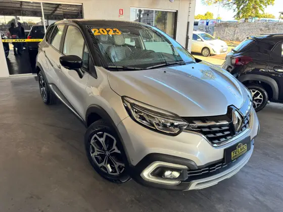 RENAULT CAPTUR 1.3 TCE FLEX ICONIC X-TRONIC