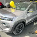 RENAULT KWID 1.0 12V SCE FLEX OUTSIDER MANUAL RENAULT KWID 1.0 12V SCE FLEX OUTSIDER MANUAL