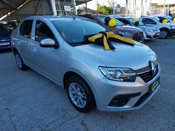 RENAULT LOGAN 1.0 12V SCE FLEX ZEN MANUAL RENAULT LOGAN 1.0 12V SCE FLEX ZEN MANUAL
