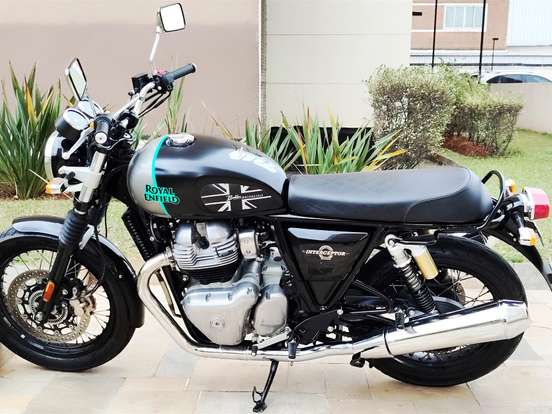 ROYAL ENFIELD-INTERCEPTOR ROYAL ENFIELD-INTERCEPTOR-2024