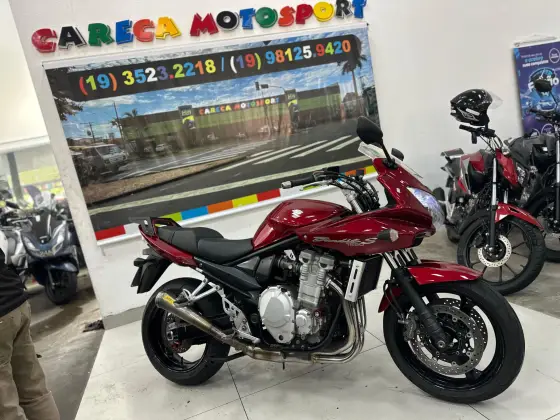 SUZUKI BANDIT 1250S SUZUKI BANDIT 1250S