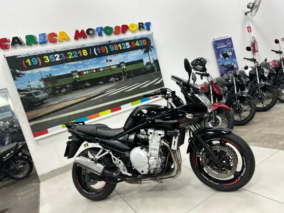 SUZUKI BANDIT 650S SUZUKI BANDIT 650S