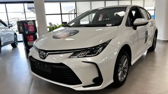 TOYOTA COROLLA 2.0 VVT-IE FLEX GLI DIRECT SHIFT
