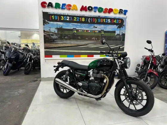 TRIUMPH SPEED TWIN 900 