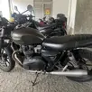 TRIUMPH STREET TWIN TRIUMPH STREET TWIN
