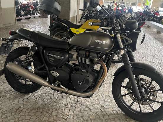 TRIUMPH-STREET TWIN TRIUMPH-STREET TWIN-2021