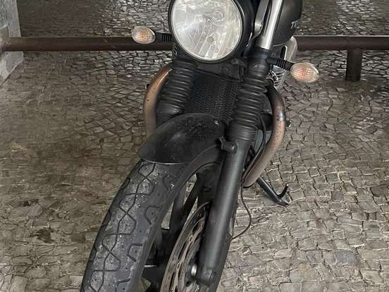 TRIUMPH-STREET TWIN TRIUMPH-STREET TWIN-2021