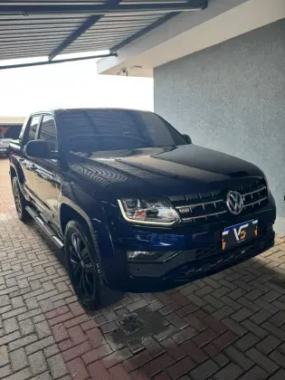 VOLKSWAGEN AMAROK 3.0 V6 TDI DIESEL HIGHLINE EXTREME CD 4MOTION AUTOMÁTICO VOLKSWAGEN AMAROK 3.0 V6 TDI DIESEL HIGHLINE EXTREME CD 4MOTION AUTOMÁTICO