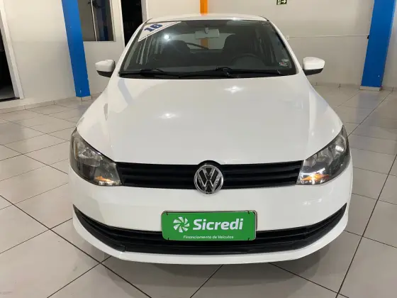 VOLKSWAGEN GOL 1.0 MI COMFORTLINE 8V FLEX 4P MANUAL VOLKSWAGEN GOL 1.0 MI COMFORTLINE 8V FLEX 4P MANUAL