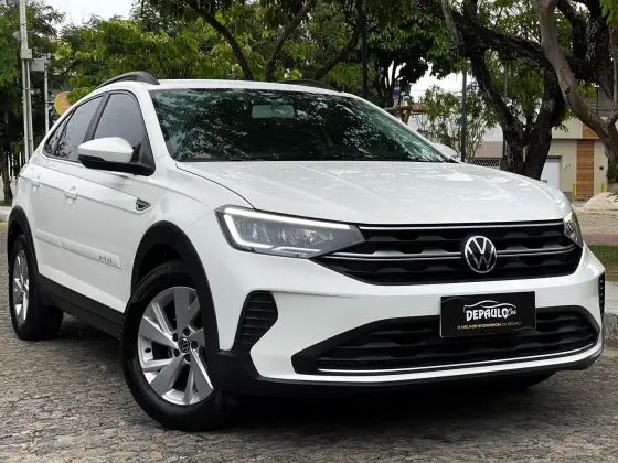 VOLKSWAGEN NIVUS 1.0 200 TSI TOTAL FLEX COMFORTLINE AUTOMÁTICO