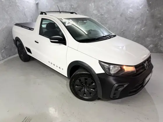VOLKSWAGEN SAVEIRO 1.6 MSI ROBUST CS 16V FLEX 2P MANUAL