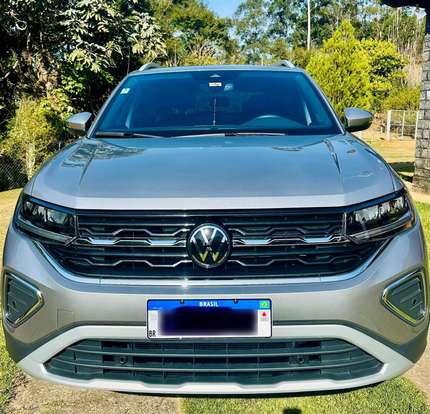 VOLKSWAGEN-T-CROSS-1.4 250 TSI TOTAL FLEX HIGHLINE AUTOMÁTICO VOLKSWAGEN-T-CROSS-2025