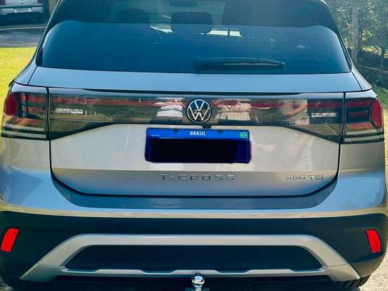 VOLKSWAGEN-T-CROSS-1.4 250 TSI TOTAL FLEX HIGHLINE AUTOMÁTICO VOLKSWAGEN-T-CROSS-2025