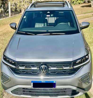 VOLKSWAGEN-T-CROSS-1.4 250 TSI TOTAL FLEX HIGHLINE AUTOMÁTICO VOLKSWAGEN-T-CROSS-2025