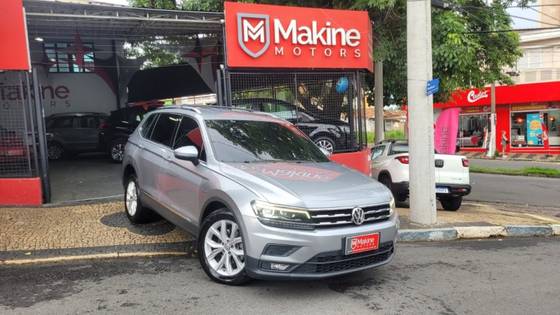 VOLKSWAGEN TIGUAN 1.4 250 TSI TOTAL FLEX ALLSPACE COMFORTLINE TIPTRONIC