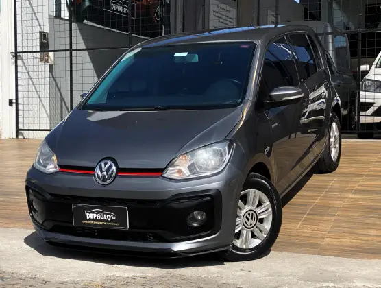 VOLKSWAGEN UP 1.0 TSI MOVE UP 12V FLEX 4P MANUAL VOLKSWAGEN UP 1.0 TSI MOVE UP 12V FLEX 4P MANUAL