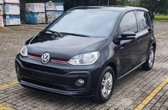 VOLKSWAGEN UP 1.0 TSI MOVE UP 12V FLEX 4P MANUAL
