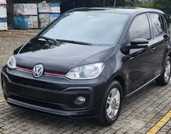 VOLKSWAGEN UP 1.0 TSI MOVE UP 12V FLEX 4P MANUAL VOLKSWAGEN UP 1.0 TSI MOVE UP 12V FLEX 4P MANUAL