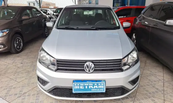 VOLKSWAGEN VOYAGE 1.0 12V MPI TOTALFLEX 4P MANUAL