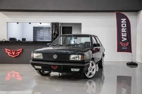 VOLKSWAGEN VOYAGE 1.6 CL 8V ÁLCOOL 2P MANUAL VOLKSWAGEN VOYAGE 1.6 CL 8V ÁLCOOL 2P MANUAL