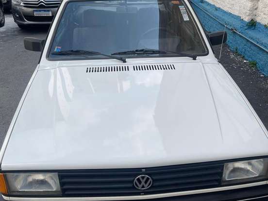 VOLKSWAGEN-VOYAGE-1.6 GL 8V GASOLINA 2P MANUAL VOLKSWAGEN-VOYAGE-1988