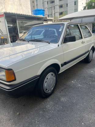 VOLKSWAGEN-VOYAGE-1988