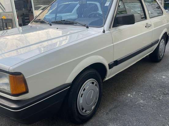 VOLKSWAGEN-VOYAGE-1.6 GL 8V GASOLINA 2P MANUAL VOLKSWAGEN-VOYAGE-1988