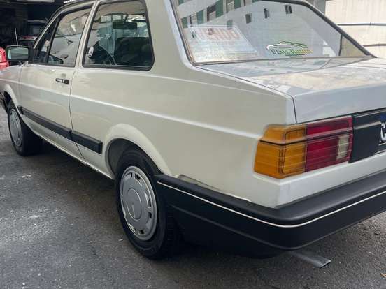 VOLKSWAGEN-VOYAGE-1.6 GL 8V GASOLINA 2P MANUAL VOLKSWAGEN-VOYAGE-1988