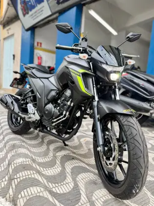YAMAHA FZ25 FAZER ABS 