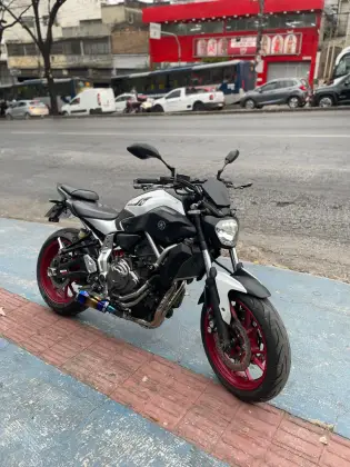 YAMAHA MT-07 ABS 