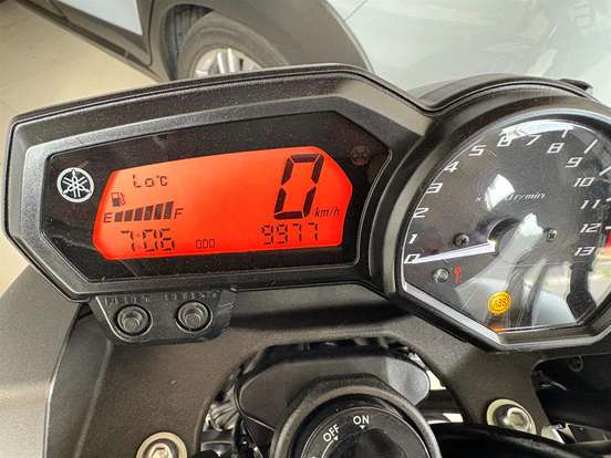 YAMAHA-XJ6 N ABS YAMAHA-XJ6 N ABS-2017