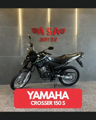 YAMAHA XTZ 150 CROSSER S 