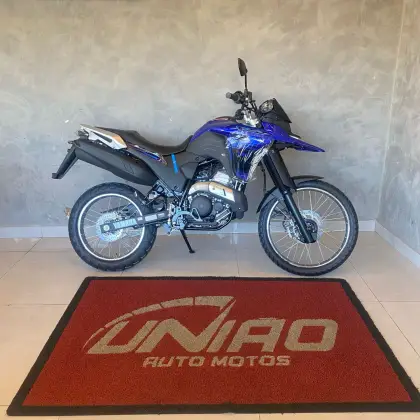 YAMAHA XTZ 250 LANDER CONNECTED 
