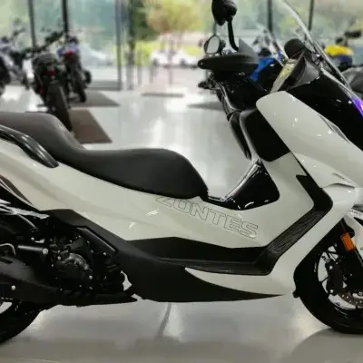 ZONTES 350E 