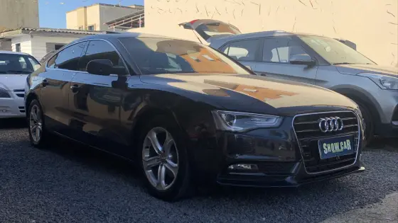AUDI A5 2.0 TFSI SPORTBACK AMBITION 16V GASOLINA 4P S-TRONIC