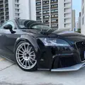 AUDI TT 2.0 TFSI COUPÉ 16V GASOLINA 2P S-TRONIC AUDI TT 2.0 TFSI COUPÉ 16V GASOLINA 2P S-TRONIC