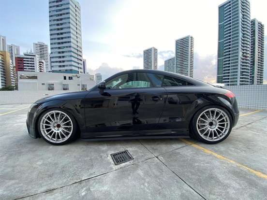 AUDI-TT-2.0 TFSI COUPÉ 16V GASOLINA 2P S-TRONIC AUDI-TT-2008