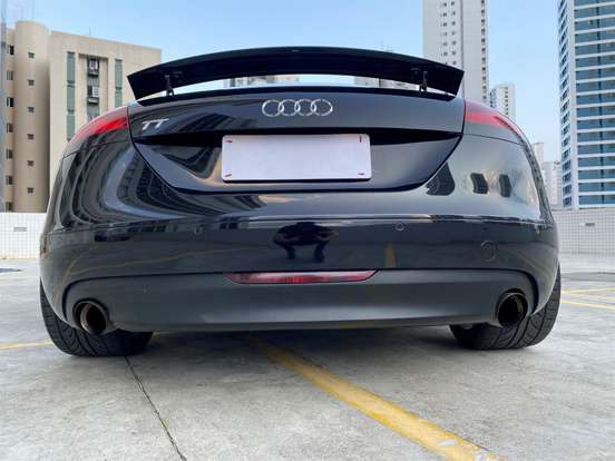 AUDI-TT-2.0 TFSI COUPÉ 16V GASOLINA 2P S-TRONIC AUDI-TT-2008