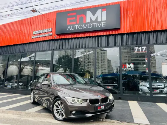 BMW 328i 2.0 SPORT GP 16V GASOLINA 4P AUTOMÁTICO