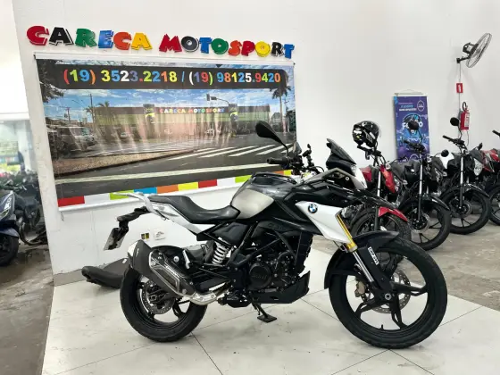 BMW G 310 GS 