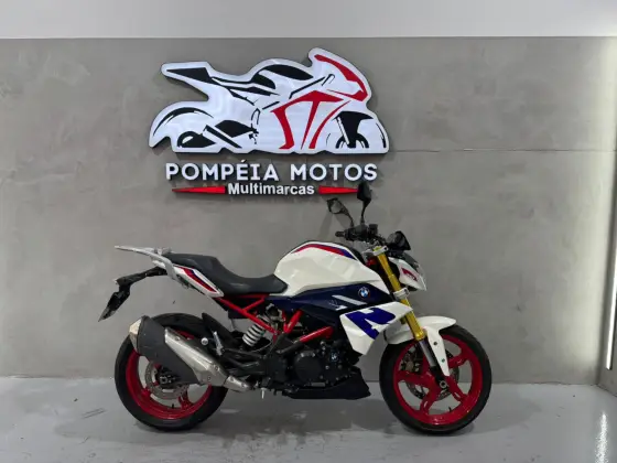 BMW G 310 R 