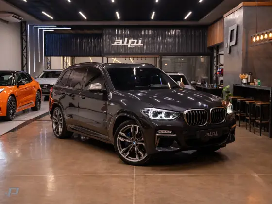 BMW X3 3.0 TWINPOWER GASOLINA M40I STEPTRONIC