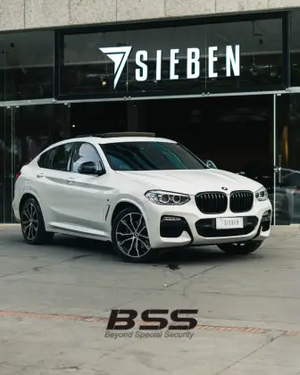 BMW X4 2.0 16V GASOLINA XDRIVE30I M SPORT STEPTRONIC