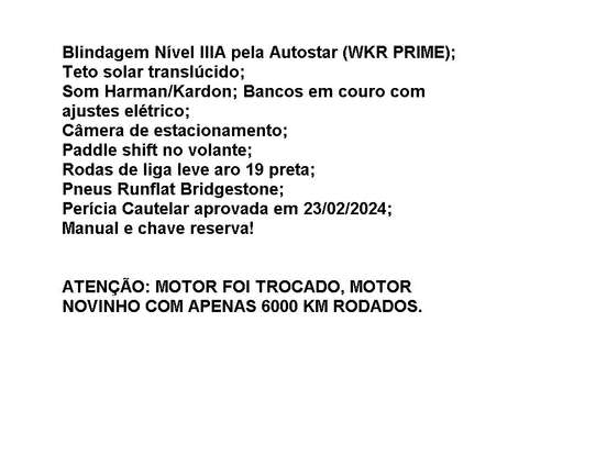 BMW-X4-2.0 28I X LINE 4X4 16V TURBO GASOLINA 4P AUTOMÁTICO BMW-X4-2015