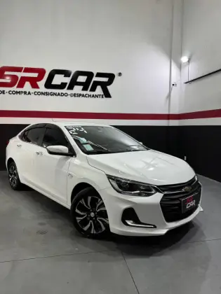 CHEVROLET ONIX 1.0 TURBO FLEX PLUS AUTOMÁTICO