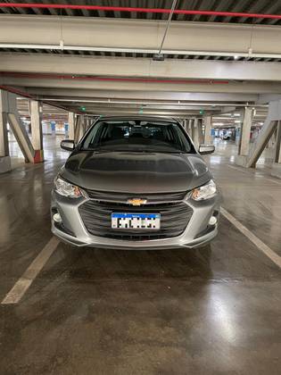 Imagem de CHEVROLET ONIX 1.0 TURBO FLEX LTZ AUTOMÁTICO