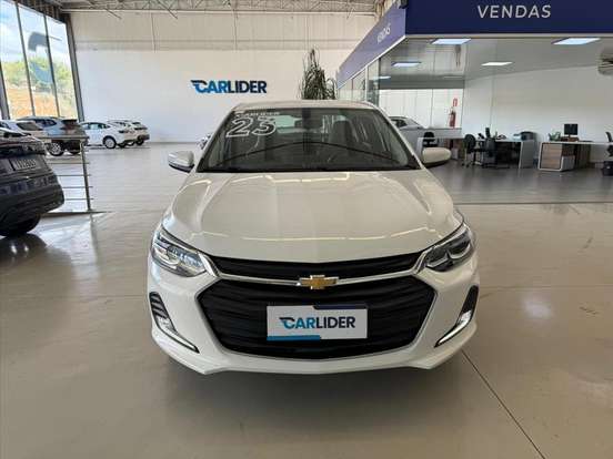 CHEVROLET-ONIX-1.0 TURBO FLEX PLUS PREMIER AUTOMÁTICO CHEVROLET-ONIX-2023