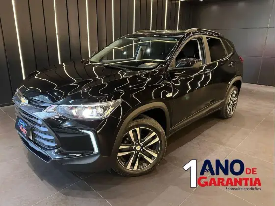 CHEVROLET TRACKER 1.0 TURBO FLEX LT AUTOMÁTICO