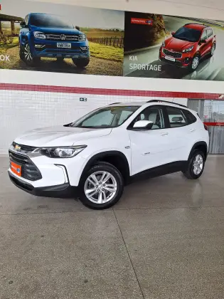 CHEVROLET TRACKER 1.0 TURBO FLEX LT AUTOMÁTICO