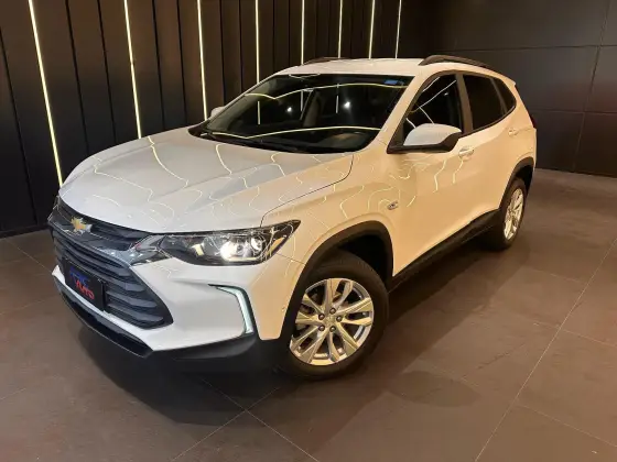 CHEVROLET TRACKER 1.0 TURBO FLEX LTZ AUTOMÁTICO